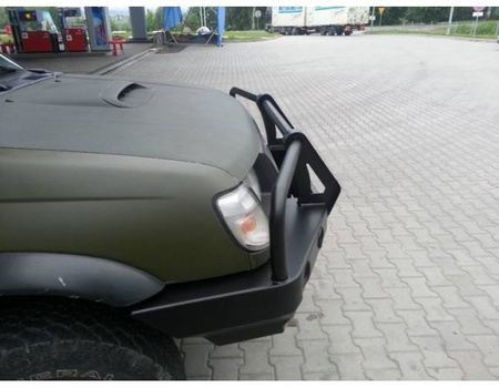 Zderzak przedni Fabryka4X4 – Nissan Navara (pickup) D22