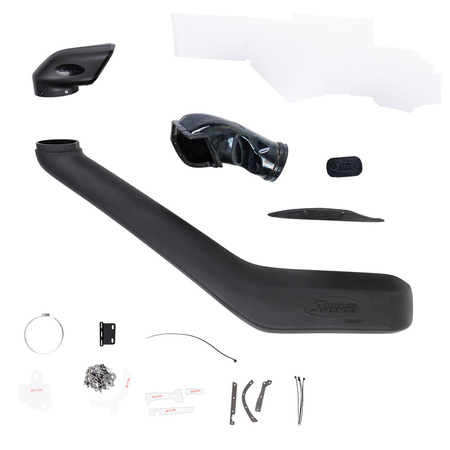 Snorkel Safari Armax Ford Ranger (2022- ) 2.0L & 3.0L Diesel – SS987HPD