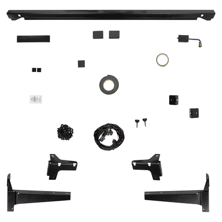Zabudowa ARB Hardtop Canopy "Ascent" Ford Ranger (2011-2022) Double Cab