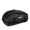 Torba podróżna Thule Chasm 90L typu 2 w 1 - torba/plecak - czarna