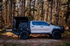 AluBlack Platforma ładunkowa z zabudową do Toyota Hilux 2016+ z podwójną kabiną