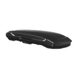 Box dachowy Thule Motion 3 XXL Low – czarny z połyskiem