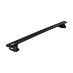 Zestaw belek Thule WingBar Evo – Kia Ceed III 2023–2026 – fabryczne punkty montażowe – czarny