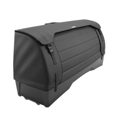 Box tylny Thule Onto 2 300 l do EasyFold 3 – czarny