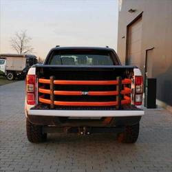 Organizer przestrzeni ładunkowej Flipt – pomarańczowy