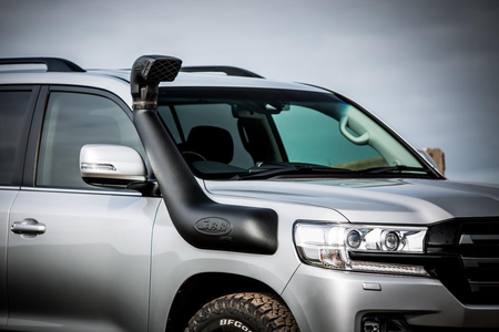 Snorkel Safari Armax Toyota Land Cruiser 200 (2015- ) 4.6L benzyna, 4.5L Diesel – SS89HP