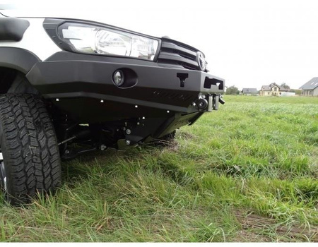 Zderzak przedni Fabryka4X4 – Toyota Hilux Revo 2016–19