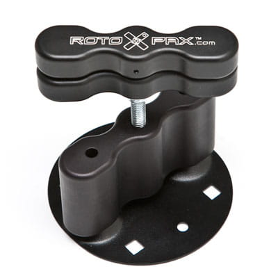 Mocowanie kanistrów Rotopax z ekstra dociskiem Deluxe Pack Mount