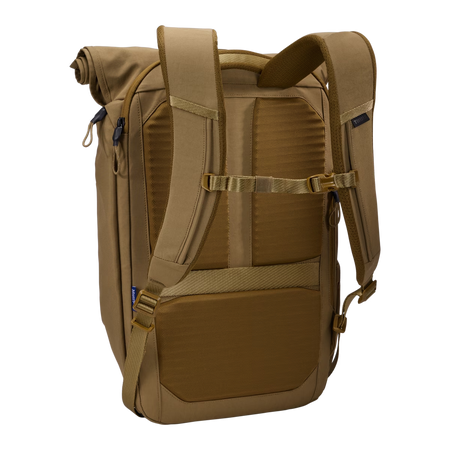 Plecak na laptopa Thule Paramount 24 l – brązowy nutria