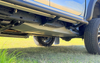 Zbiornik paliwa Long Ranger 160L Ford Ranger, Volkswagen Amarok  (2023- ) Diesel – stalowy zamiennik głównego zbiornika – TR96L
