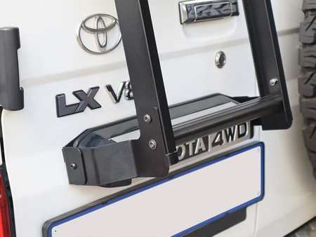 Drabinka tylna Front Runner do Toyoty Land Cruiser 76
