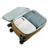 Półprzezroczysty pokrowiec Thule Compression Packing Cube – szary staw, średni