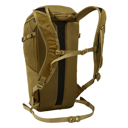Plecak turystyczny Thule AllTrail X 15 l – brązowy nutria