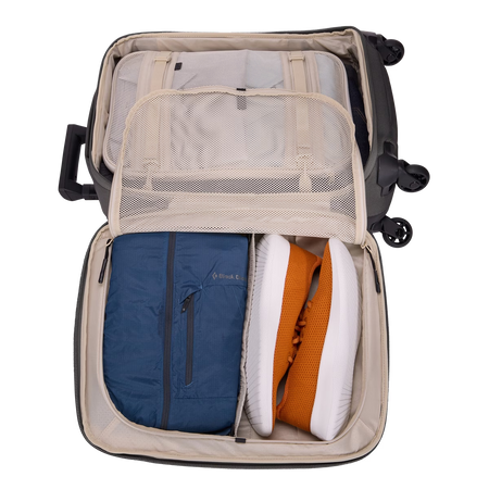 Walizka podręczna 55 cm Thule Subterra 2 35 l – szara vetiver