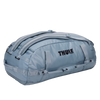 Torba podróżna Thule Chasm 70 l typu 2 w 1 – torba / plecak – niebieska staw