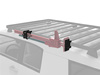 Uchwyt transportowy Front Runner Hi-Lift na bok bagażnika Slimline II