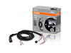 Wiązka OSRAM LEDriving AX 1LS – 12 V, jedna lampa