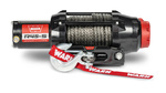 Wyciągarka WARN R45-S 12 V — 2041 kg, lina syntetyczna