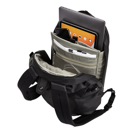 Plecak na laptopa Thule Tact 16 l – czarny