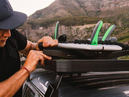 Uchwyt Front Runner Pro do desek surfingowych, windsurfingowych i SUP