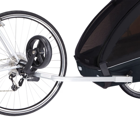 Dwumiejscowa przyczepka rowerowa Thule Coaster XT