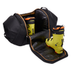 Torba na narty i snowboard Thule RoundTrip Ski and Snowboard Duffel 80 l – czarna
