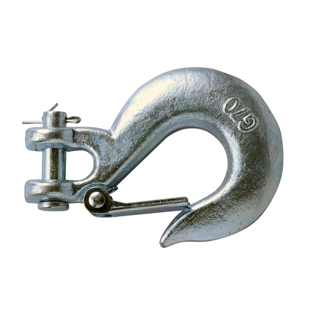 Hak 3/8 do liny stalowej Bushranger