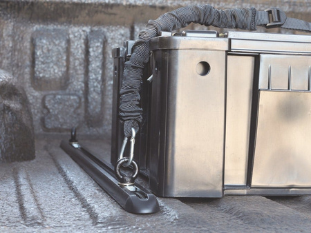 Szyna cargo Front Runner 1150 mm z dwoma ruchomymi uchami