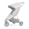 Wkładka do wózka Thule Stroller Seat Liner - Soft Gray
