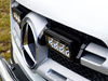 Zestaw lamp LED do grilla Lazer Lamps 2 × ST4 Evolution — Mercedes Klasa X V6 (2017+)