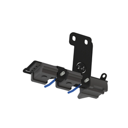 Uchwyt na 3 gniazda TLR Multi Trailer 3 Plug Bracket – Toyota Prado 250 (2024- )