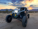 Zestaw montażowy Lazer Lamps do Carbon-6 — Can-Am Maverick X3 2017+