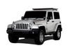 Bagażnik Front Runner Extreme Slimline II 1/2 do Wranglera JK 2 drzwi