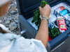 Lodówka turystyczna/kostkarka do lodu Dometic CFX5 55IM (Ice Maker)
