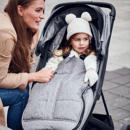 Śpiworek do wózka Thule Footmuff
