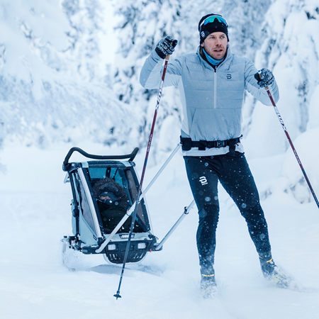 Śpiworek dziecięcy Thule Footmuff Sport