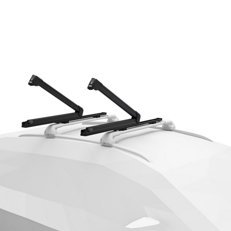 Bagażnik na narty i snowboard Thule SnowPack Extender