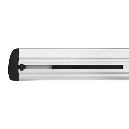 Belki dachowe Thule WingBar Evo 150 cm – 2 szt., aluminiowe