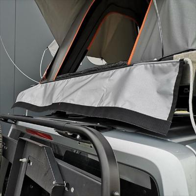 Rynna przeciwdeszczowa Alu-Cab do markiz 270° / 180° / 2m