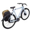 Hybrydowa sakwa rowerowa i plecak Thule Paramount 26 l – brązowa nutria