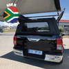 Mocowania zadaszenia Alu-Cab Shadow Awning 270° i 180° do belek Alu-Cab