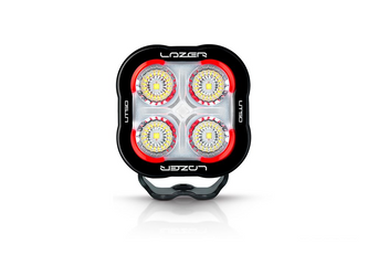 Lampa robocza LED Lazer Utility-50 (z funkcją czerwonego światła tylnego)