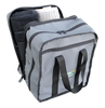 Kosmetyczka wisząca Camp Cover African Bundu Bag — kolor grafitowy