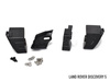 Zestaw lamp LED do grilla Lazer Lamps 2 × ST4 Evolution — Land Rover Discovery 5 (2017+)