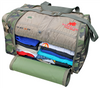 Torba podróżna Camp Cover Clothing 45 l — wzór maskujący