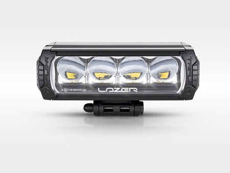 Zestaw lamp LED do grilla Lazer Lamps 2 × Triple-R 750 Wide — Dacia Duster (2024+)
