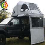 Markiza wejściowa do namiotu James Baroud Vision 150