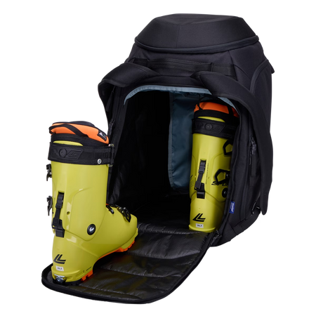 Plecak na buty narciarskie i snowboardowe Thule RoundTrip Boot Backpack 60 l – czarny
