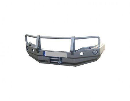 Zderzak przedni z bullbarem Fabryka4X4 – Toyota Hilux 11–15