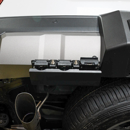 Osłona gniazd i akcesoriów TLR Protection Guard Toyota Prado 250 (2024- )